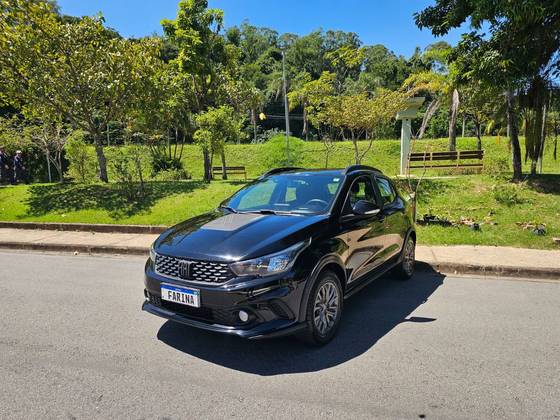FIAT ARGO 1.3 FIREFLY FLEX TREKKING MANUAL